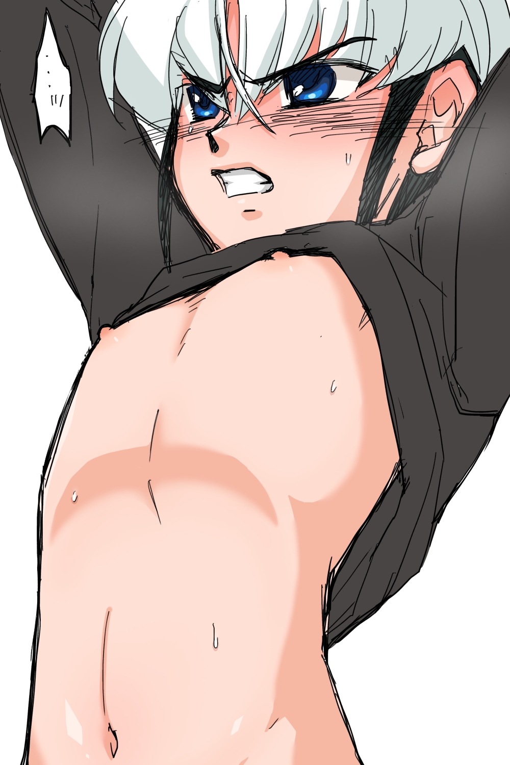 Blush Rule 34 Image