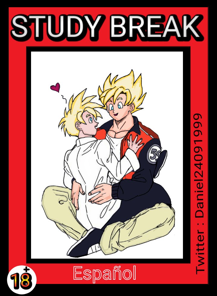 comic comic_page comicporno dragónball dragon_ball dragonballz dragonballzkai gay gohan goku goten page_7 page_number súper songohan spanish_text tagme