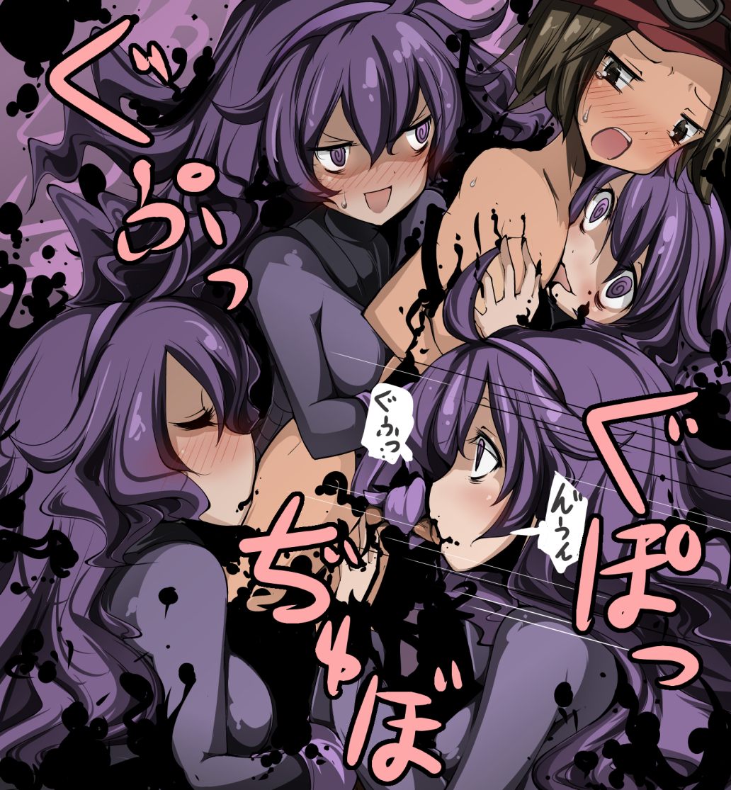 @ @, 1boy, 4girls, arrogant, blowjob, blue plate special, blush, breasts, calem (pokemon), closed eyes, clothed, clothed female nude male, dress, fellatio, female, female rapist, femdom, hair ornament, hairband, hairjob, hex maniac, hex maniac (pokemon xy), human, licking, long hair, male, male rape victim, malesub, multiple females, multiple girls, naughty face, nintendo, npc trainer, nude, open mouth, oral, penis, pokemon, pokemon xy, purple eyes, purple hair, rape, ribbed sweater, small penis, small penis adoration, smile, straight, sweat, sweatdrop, sweater, teamwork, text, tongue, tongue out, zinger (excess m)