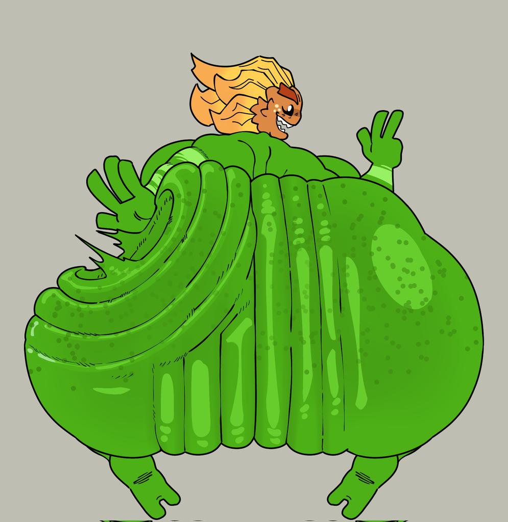 1girls, anthro, anthrofied, ass, breasts, female, flora fauna, megokinho, plant, plant girl, plant humanoid, plantie, plants vs zombies, plants vs. zombies, popcap games, primal sunflower (pvz), pussy, sunflower (pvz), susie (lewdledoodle)