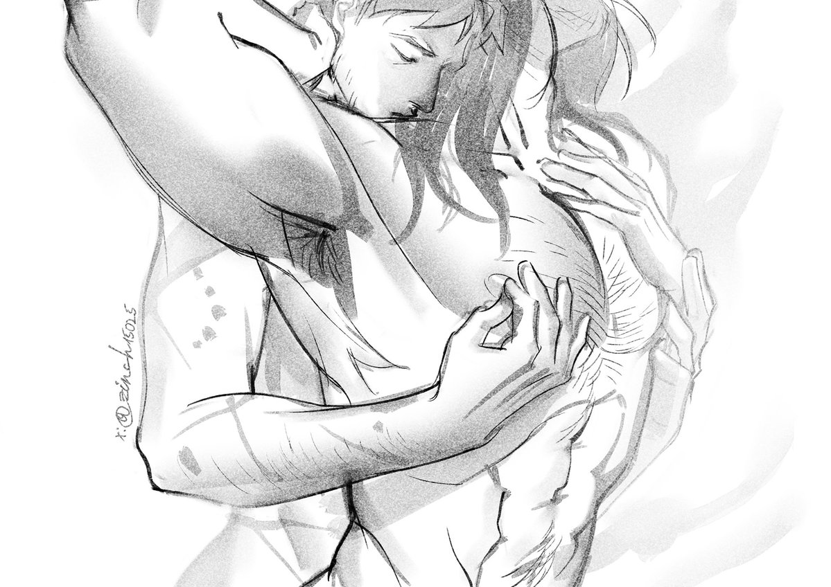 dispatch (game), flambae, gay, male, male only, muscular, muscular male, robert robertson, yaoi, zinch15025