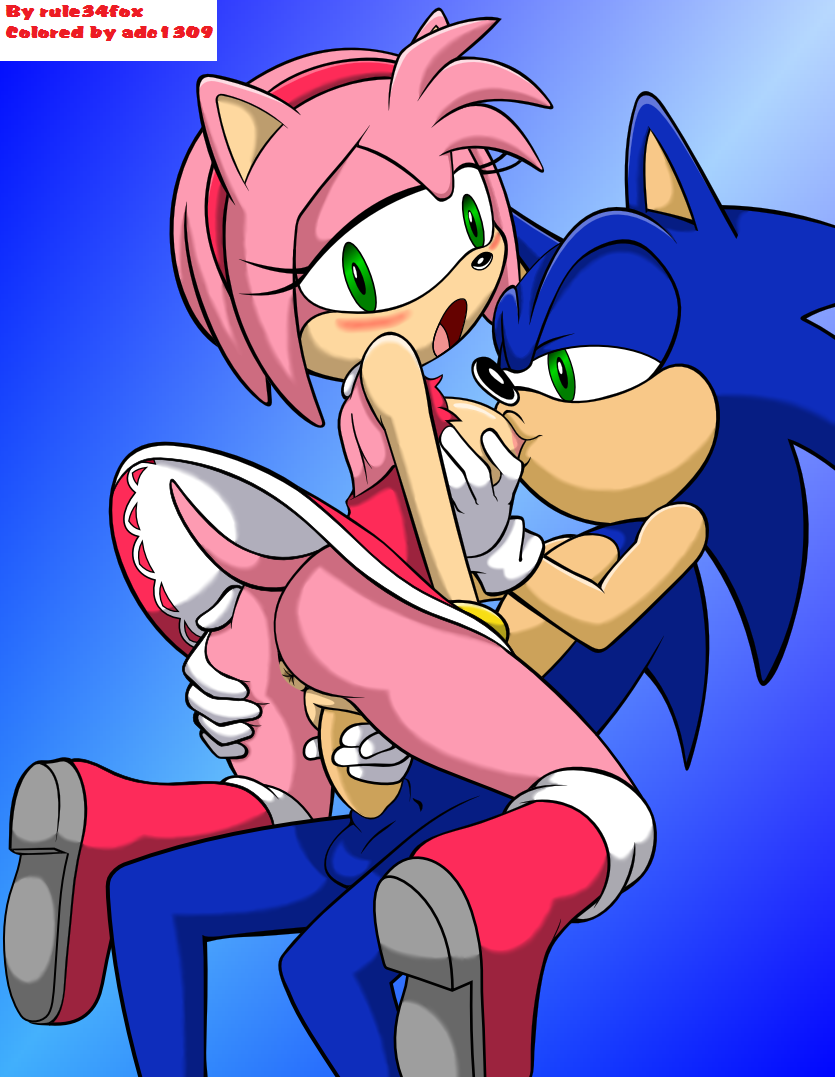 2013 adc1309 amy_rose anthro anus ass balls blue_hair breasts cowgirl_position erection female female_on_top green_eyes guided_penetration hair hedgehog male penetration penis pink_hair pussy rule34rox sega sex shallow_penetration sonic_(series) sonic_team sonic_the_hedgehog sonic_the_hedgehog_(series) straight vaginal_penetration