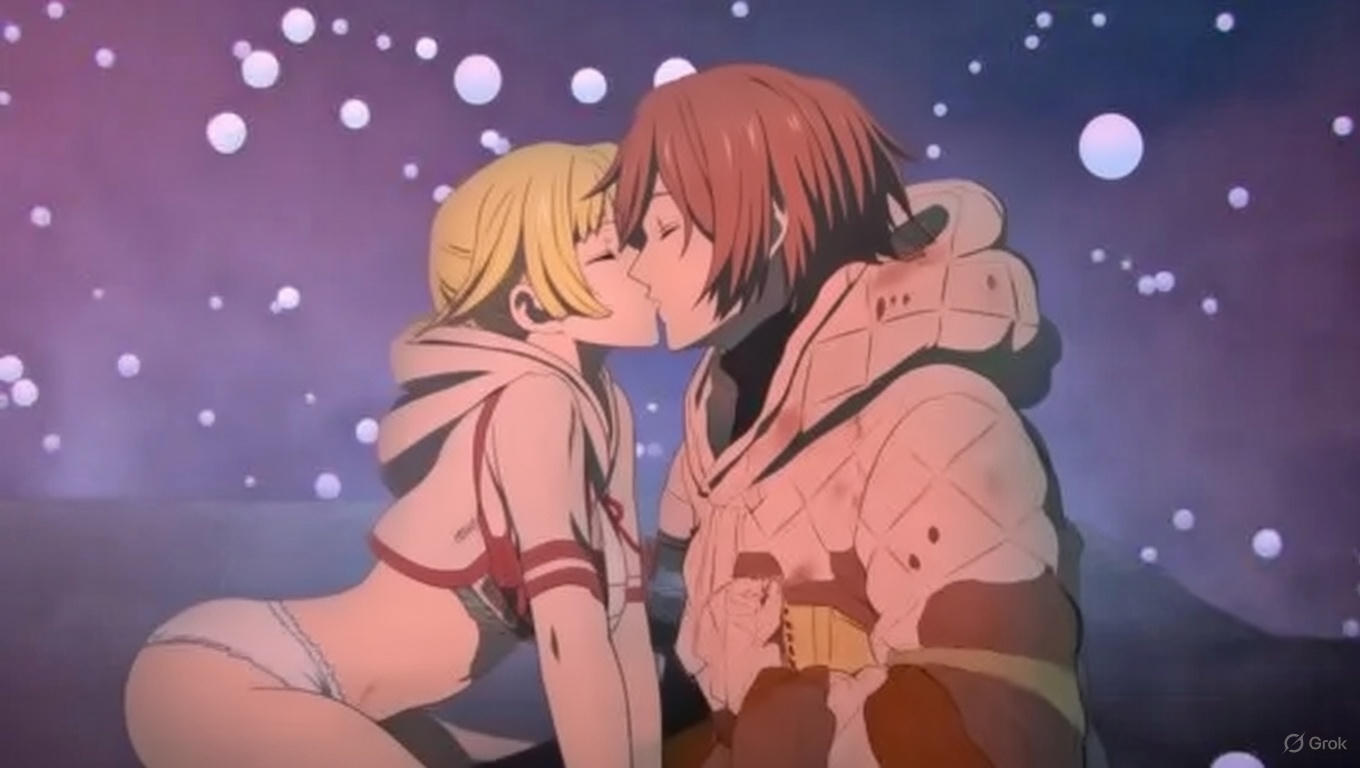 Anime Rule 34 Image