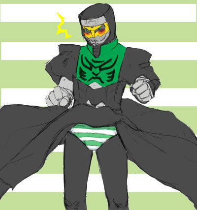 Imagin (Kamen Rider) Rule 34 Image