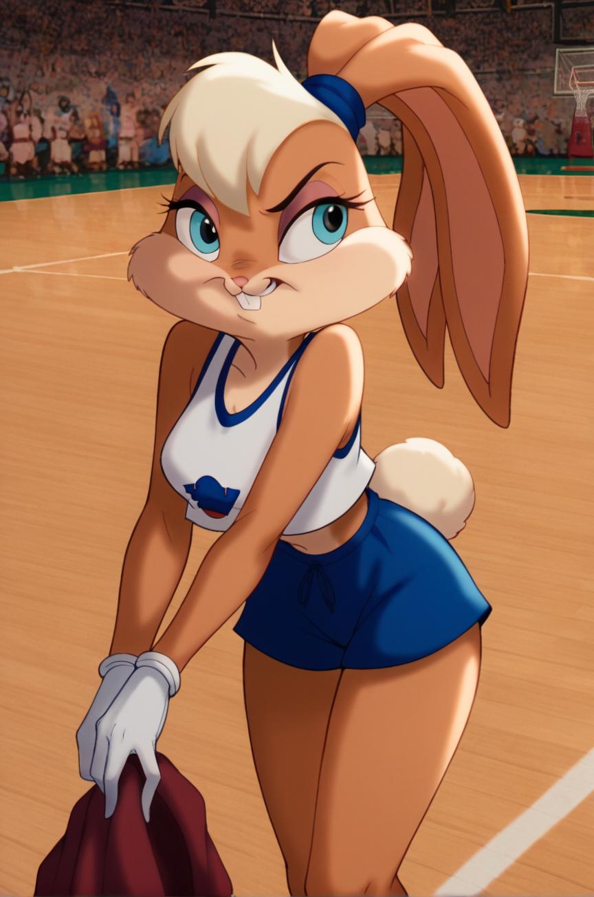 1girls Rule 34 Image