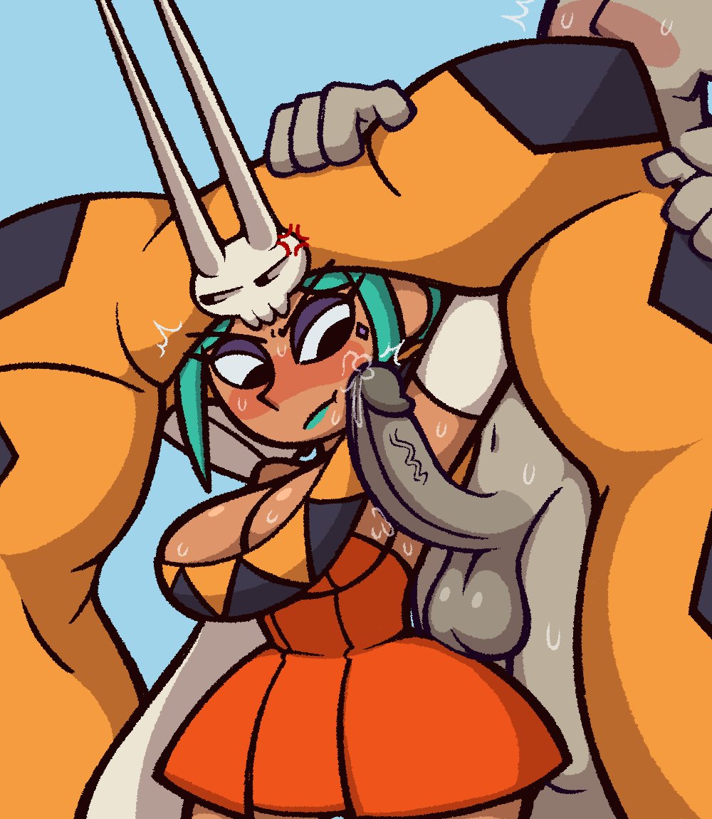 Cerebella (Lab Zero Games) Rule 34 Image