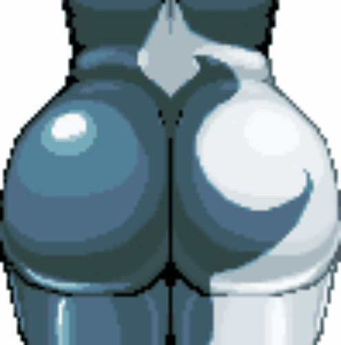 1girls 2d 2d_(artwork) 2d_animation alpha_channel animated animatronic ass ass_focus ass_shot big_ass big_butt bouncing bouncing_ass bouncing_butt bubble_ass bubble_butt butt_focus caked_up casetermk cheesecake close-up digital_media_(artwork) female female_only frame_by_frame gif glistening humanoid low_res midna nintendo not_furry pixel_(artwork) pixel_animation rear_view short_playtime simple_background solo the_legend_of_zelda thick_thighs thighs thumbnail transparent_background twerking twili twilight_princess white_background