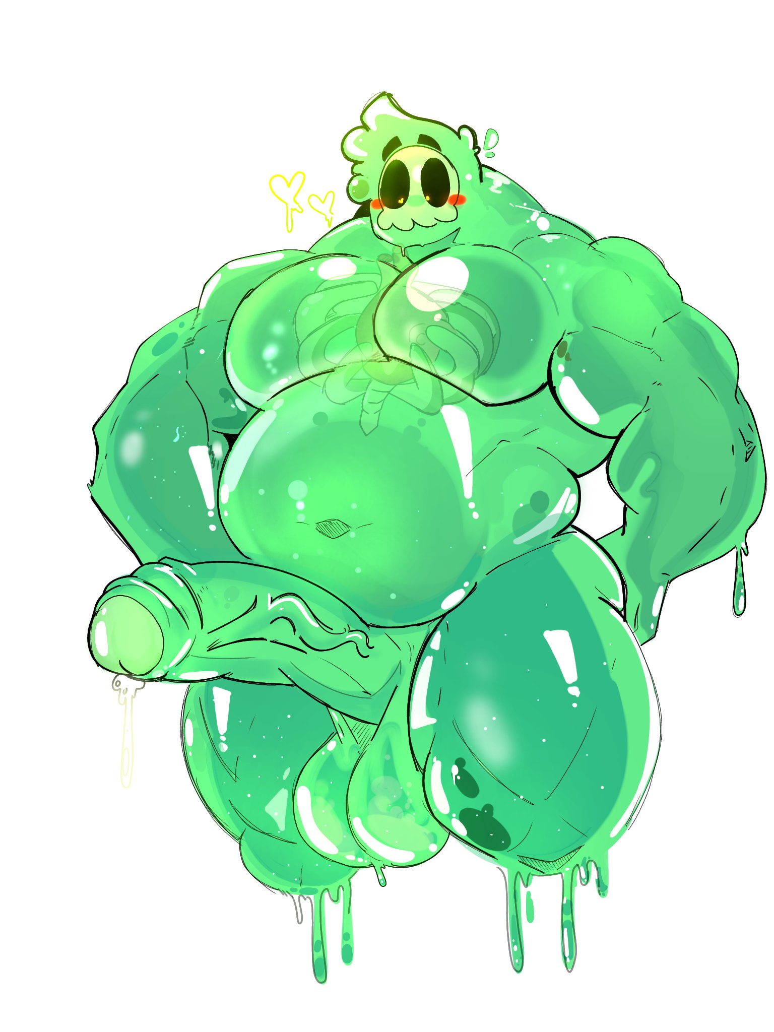 abbamusa410791, balls, bara, big balls, big penis, boner, doug (monster prom), erection, huge balls, huge cock, male, male only, monster camp, monster prom, muscles, muscular, nude, penis, solo, solo male, yaoi