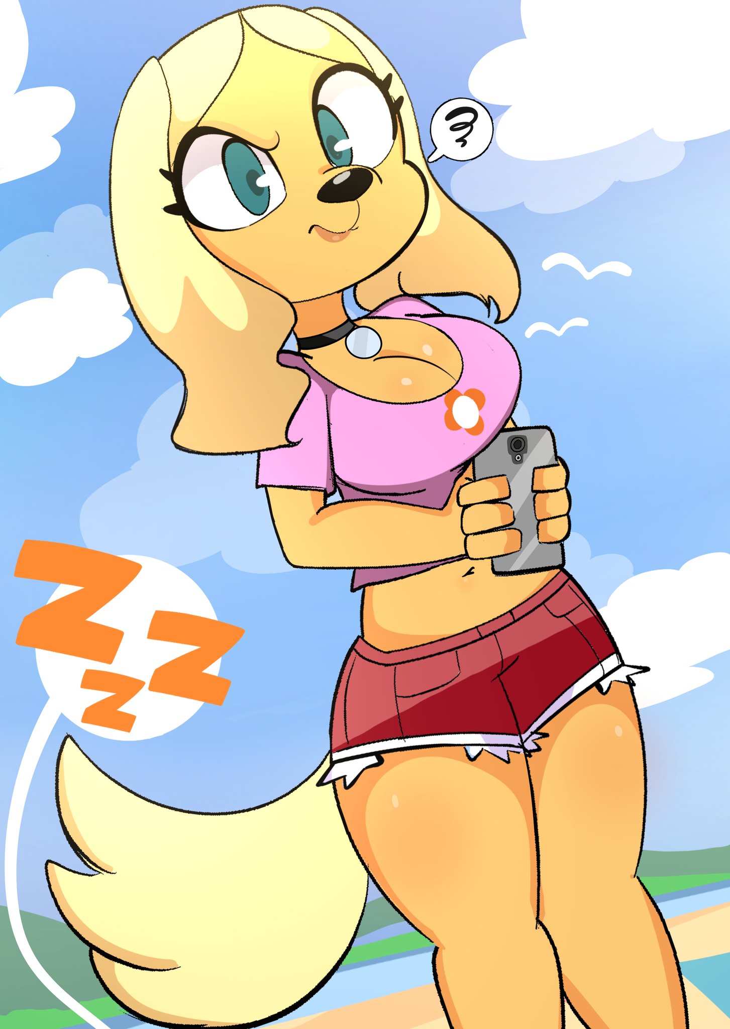 Brandy Harrington Rule 34 Image