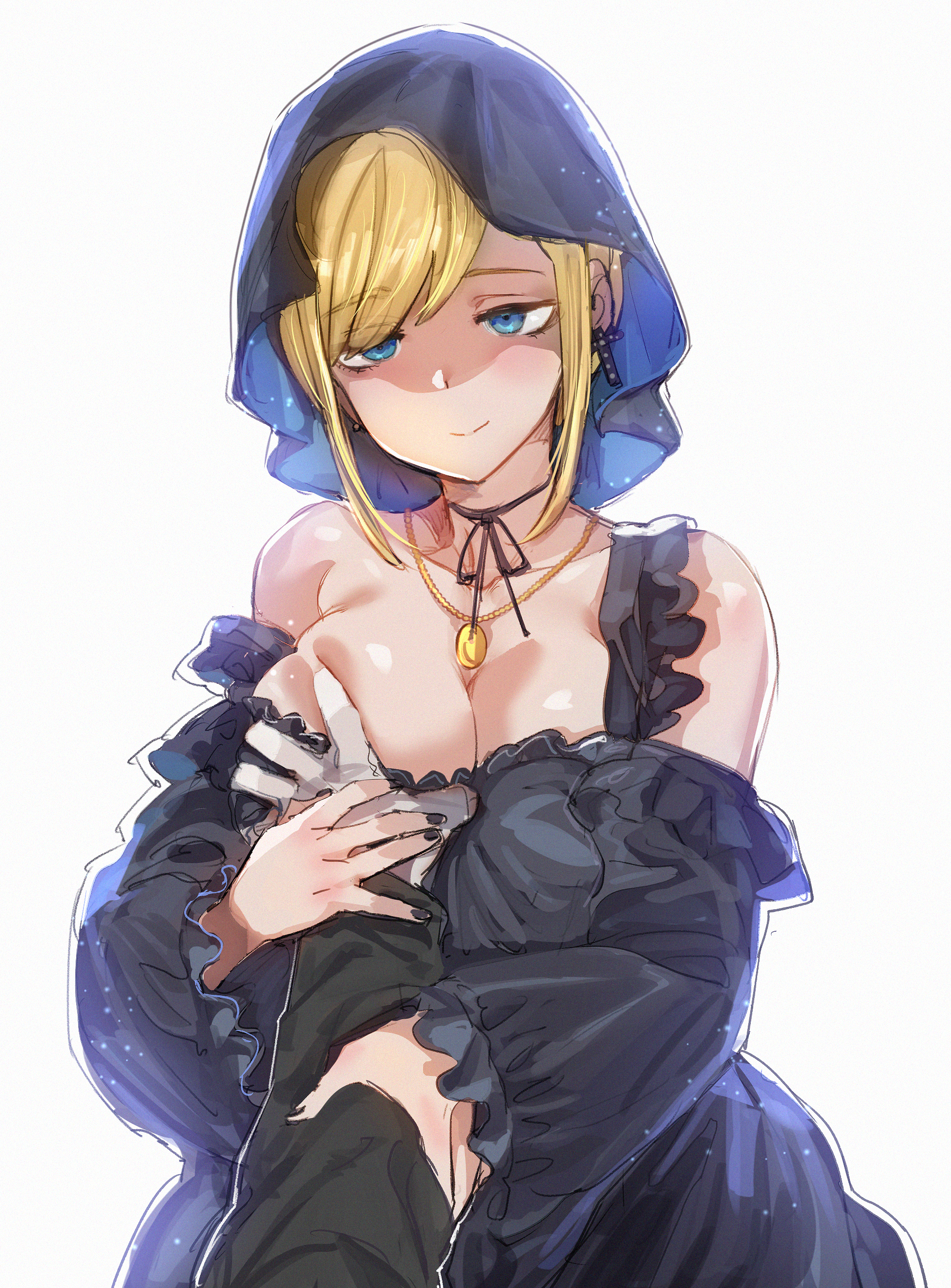 alice lendrott, bow (bhp), female, hair, shinigami bocchan to kuro maid