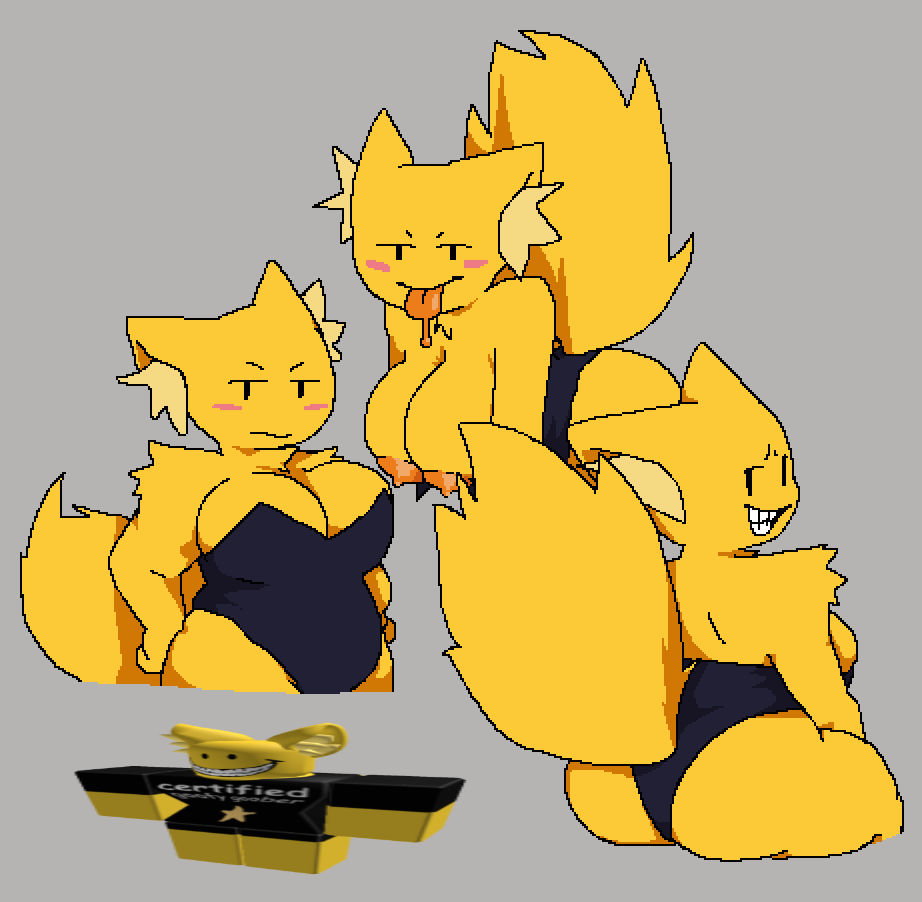 1girls ass big_ass big_breasts big_butt big_dick breasts cum cum_inside doggy doggy_style doggy_style_position fat_ass fat_butt fat_tits female goofy_goober_(loudnormal4) loudnormal4 purple reference_image repost roblox roblox_avatar robloxian tagme white