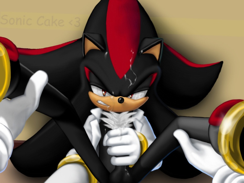 gay gloves shadow_the_hedgehog sonic_(series) tagme