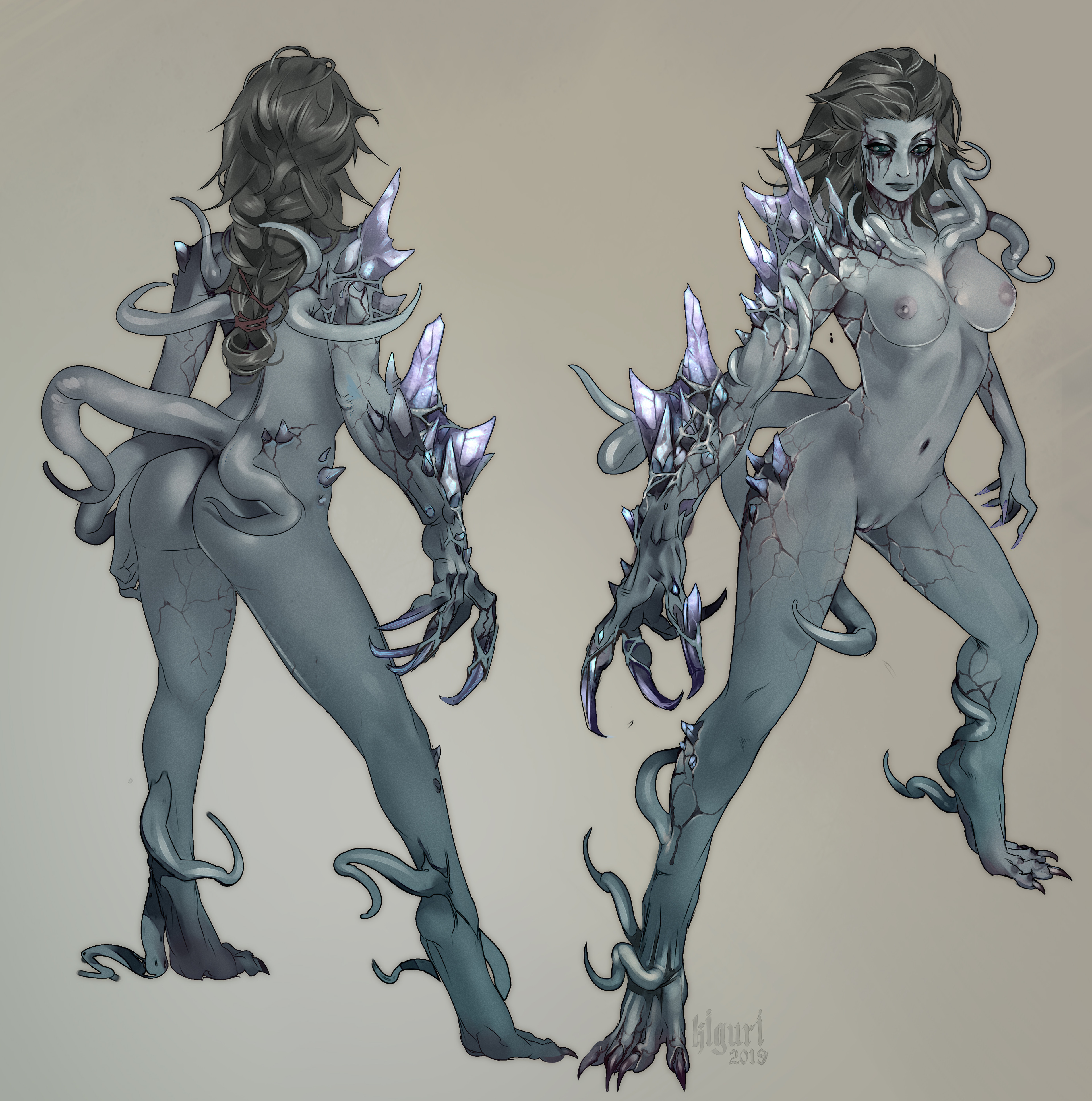 Бір әйел фермаға көлікпен кіріп кетіп, оны екі ер адам ұрып жіберген.