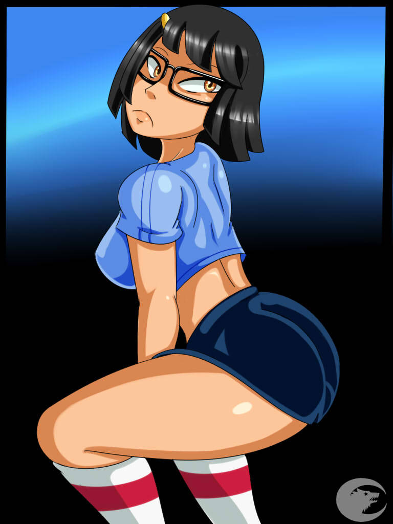 bob's burgers, dalley le alpha, female, tagme, tina belcher