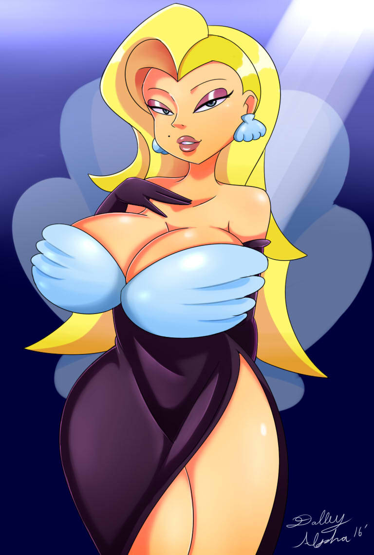 angel_jones dalley_le_alpha female fish_police hanna-barbera tagme