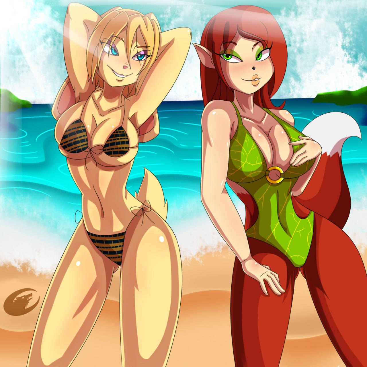 Bianca (Spyro) Rule 34 Image