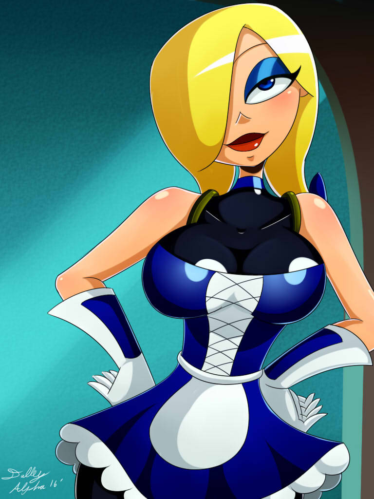 agent_heidi dalley_le_alpha evil_con_carne female tagme