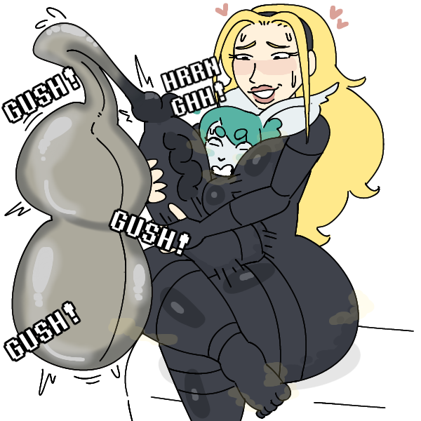 1female 1futa 1girls big_ass bigger_dom bigger_female black_bodysuit black_clothing blonde_female blonde_hair blush blush bodysuit clenched_teeth clothing_entrapment condom condom_balloon condom_suit constriction cum cum_on_clothes cumming cumming_from_handjob ejaculating_cum ejaculation ejaculation_under_clothes excessive_cum feet femdom fully_clothed futa_on_female futanari handjob handjob_through_clothing head_between_breasts hourglass_figure huge_cock hugging hugging_from_behind hung_futanari hyper hyper_penis inside_clothing interspecies league_of_legends lipstick luxanna_crownguard massive_penis masturbating_other masturbation mature mature_female mature_woman milf milkbuni musk musk_clouds musky penis_bigger_than_body penis_bigger_than_head rolling_eyes sharing_clothes shorter_futanari shortstack sitting sitting_on_lap skin_tight skin_tight_outfit skin_tight_suit small_but_hung smaller_futanari smelly smelly_ass smelly_feet smothering sweat sweat_stain sweatdrop sweating sweaty taller_female taller_girl thick_thighs tight_clothes tight_clothing tight_fit under_clothes veiny_penis vex_(league_of_legends) white_girl white_woman yordle yordle_on_human