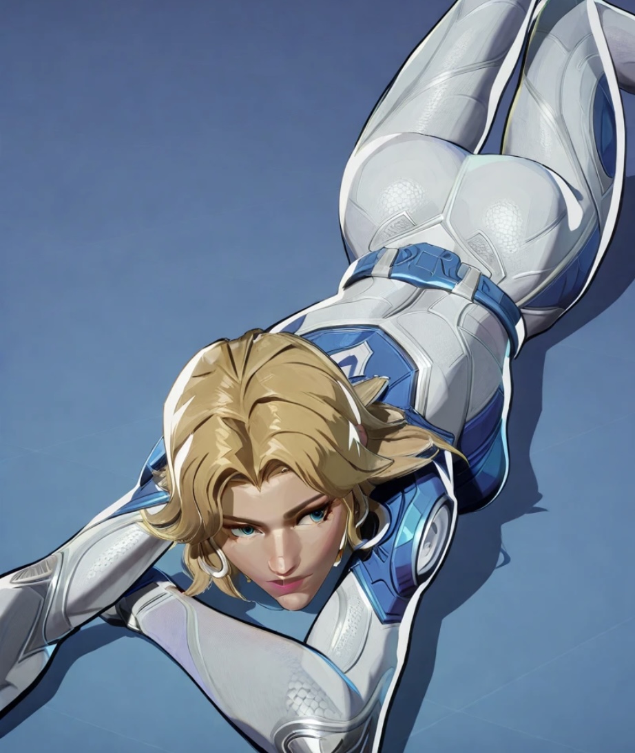 ai_assisted ai_generated ass ass invisible_woman invisible_woman_(marvel_rivals) marvel marvel_rivals sue_storm superheroine tight_clothing