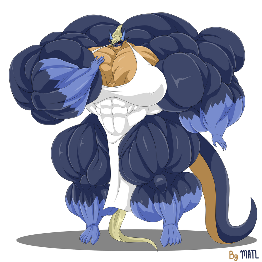 abs biceps big_breasts big_muscles breasts dragon extreme_muscles female gigantic_muscles hair horn huge_muscles hyper_muscles large_breasts large_muscles long_hair massive_muscles matl muscles muscular muscular_arms muscular_female muscular_legs muscular_thighs needs_larger_breasts pecs tail