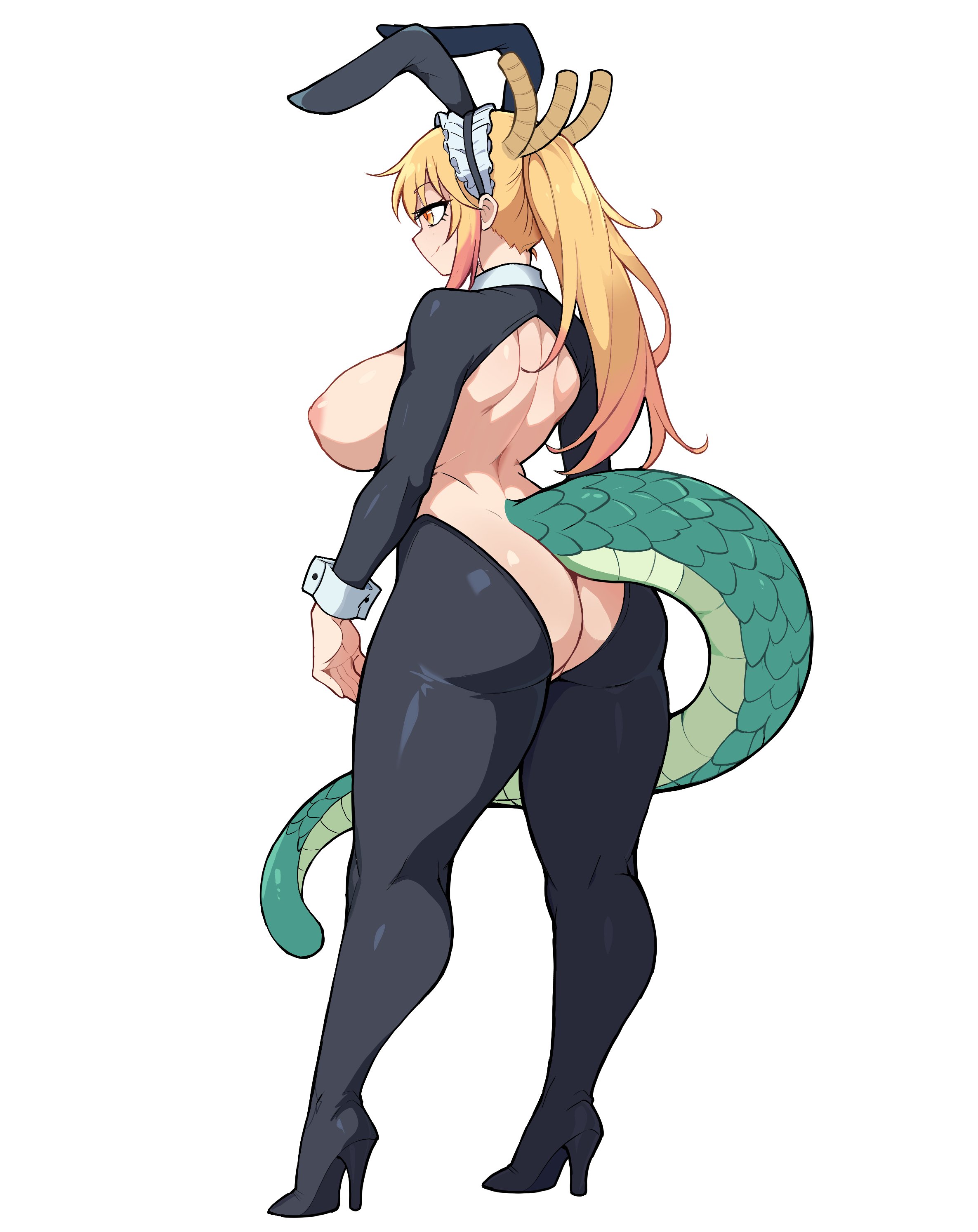 1girls, female, miss kobayashi's dragon maid, tagme