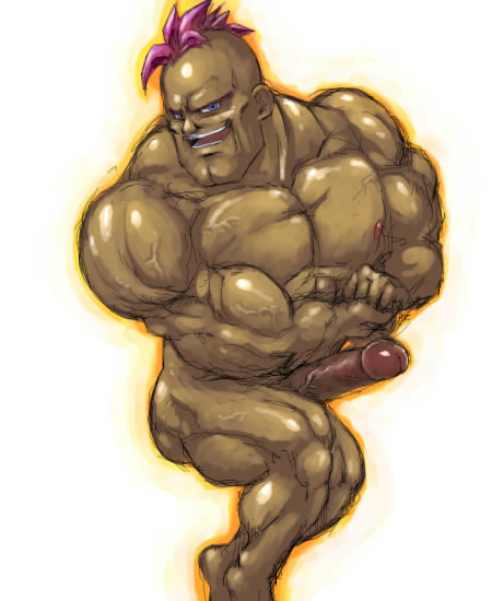 artist_request dragon_quest dragon_quest_vi hassan male male_only muscular muscular_male tagme