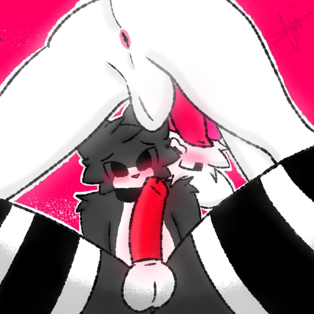 2boys, anus, anus peek, astro57, balls, choker, feline, femboy, furrito57, furry, gay, geometry dash, leonardo2104, luxxdv, male, male only, penis, submissive, submissive male