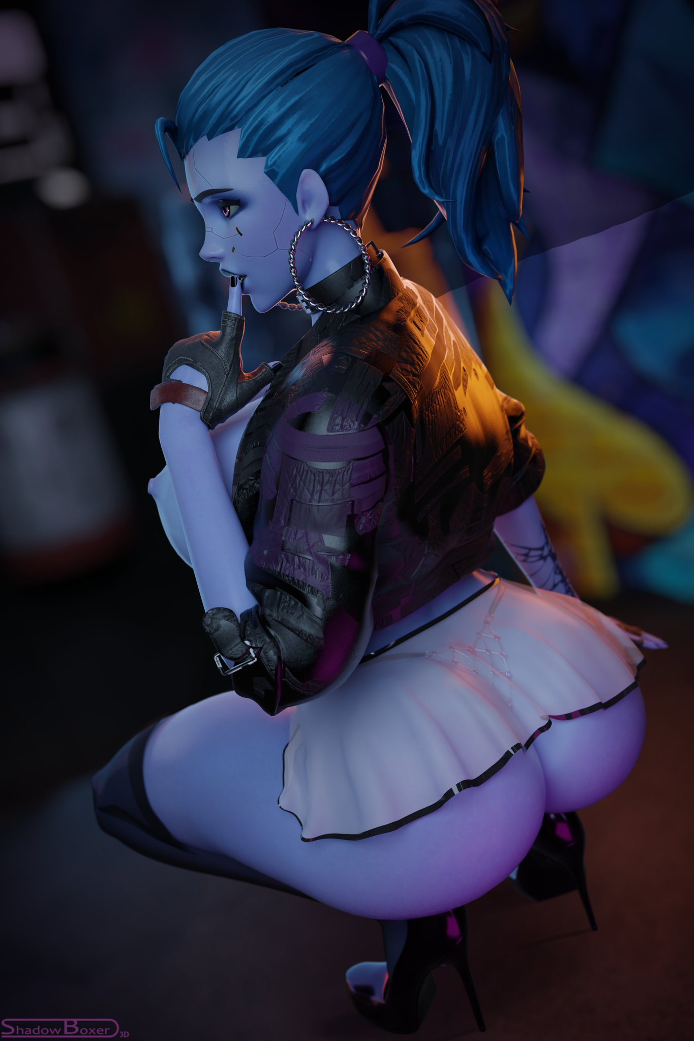 1girls 3d activision amelie_lacroix big_ass big_breasts big_thighs blizzard_entertainment blue-skinned_female blue_body blue_skin breasts bust busty chest curvaceous curvy curvy_figure fat_ass female hips hourglass_figure huge_ass huge_breasts huge_thighs large_ass large_breasts large_thighs legs mature mature_female overwatch overwatch_2 round_ass round_breasts slim_waist thick thick_ass thick_hips thick_legs thick_thighs thighs voluptuous waist wide_ass wide_hips wide_thighs widowmaker