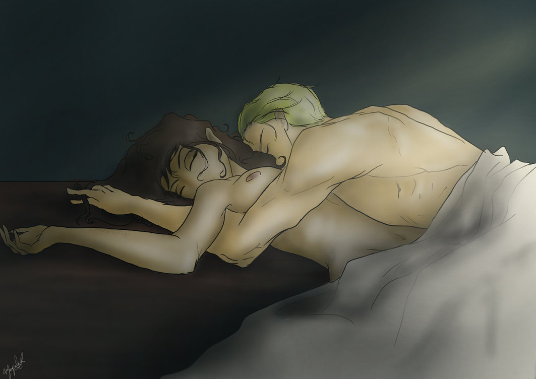 1boy 1girls afterglow background bed blanket blonde_hair breasts brown_hair closed_eyes completely_nude draco_malfoy duo fanon_couple female gryffindor harry_potter hermione_granger human human_only inter-house jaxxipants light-skinned_female light-skinned_male light_skin long_hair lying lying_on_back lying_on_bed lying_on_person male male_on_top medium_breasts nipples nude nude_female nude_male nudity on_back on_bed on_stomach romantic short_hair signature sleeping slytherin small_breasts straight unconscious witch_(harry_potter)