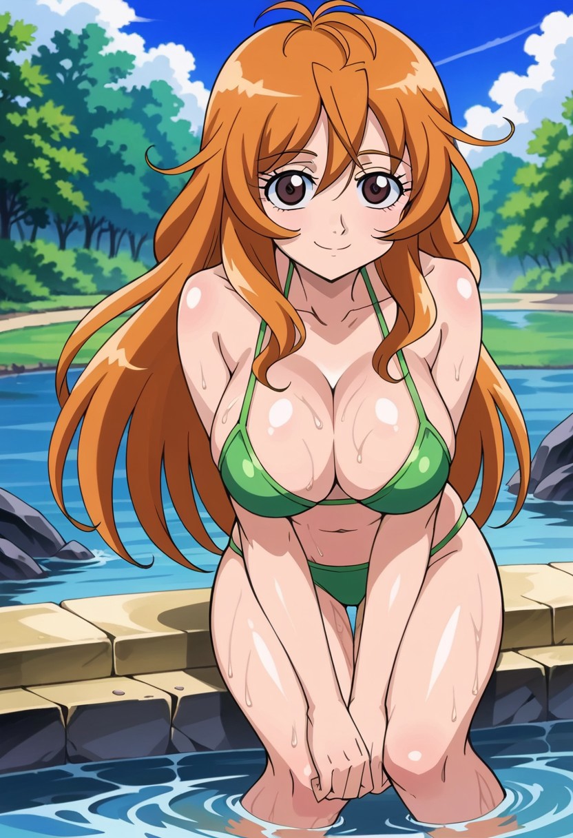 ai_generated alice_gehabich bakugan bakugan_battle_brawlers oversized_breasts tagme