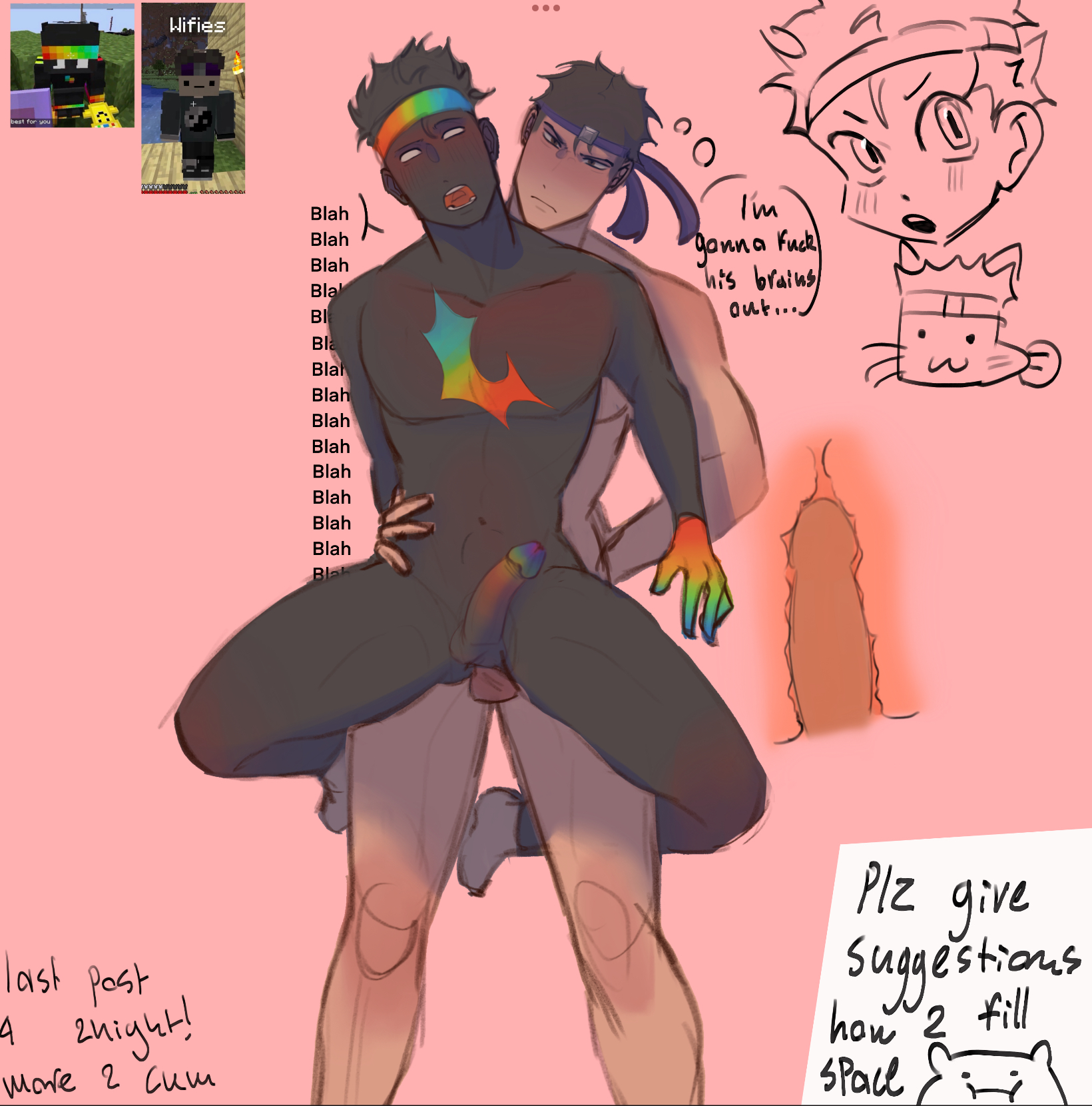 masculine, mcyt, minecraft, minecraft youtubers, self upload, spokeishere, toast artist, toast4toast, twitch, twitch streamer, twitch.tv, twitter, twitter username, unstable universe, wifies, youtube, youtuber, youtubers