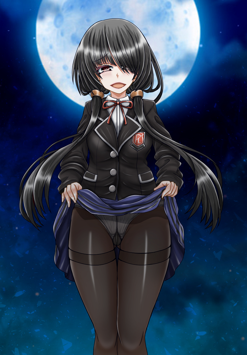 Tokisaki Kurumi Hentai, from rule34.xxx | R34.app