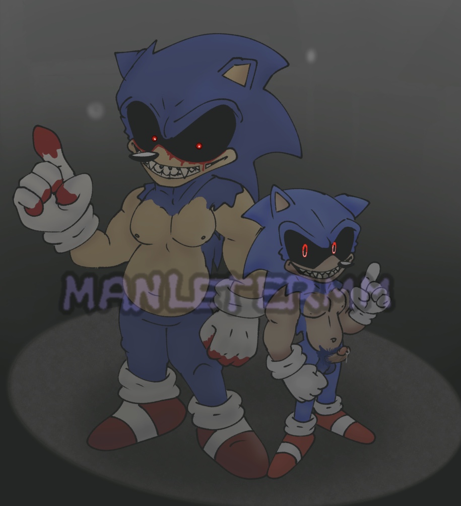 2anthro 2boys 2d age_difference anthro black_sclera blood blood_stain blue_balls blue_fur bodily_fluids classic_sonic classic_sonic.exe cocky creepypasta crying_blood dark_background demon demon_boy demon_humanoid digital_drawing_(artwork) digital_media digital_media_(artwork) duo duo_male fraternity furry gay grey_background hedgehog hedgehog_humanoid image male_only man.let.ermm mobian_(species) mobian_hedgehog moobs nude nude_anthro nude_male overweight overweight_male penis_out penis_size_difference pink_tip precum red_eyes red_shoes size_difference smile smiling_at_viewer sonic.exe sonic.exe_(character) sonic.exe_(creepypasta) sonic.exe_(series) sonic.exe_2(character) sonic.exe_the_disaster sonic_(series) sonic_the_hedgehog sonic_the_hedgehog_(series) super_faggot tan_skin video_game_character video_game_franchise video_games watermark