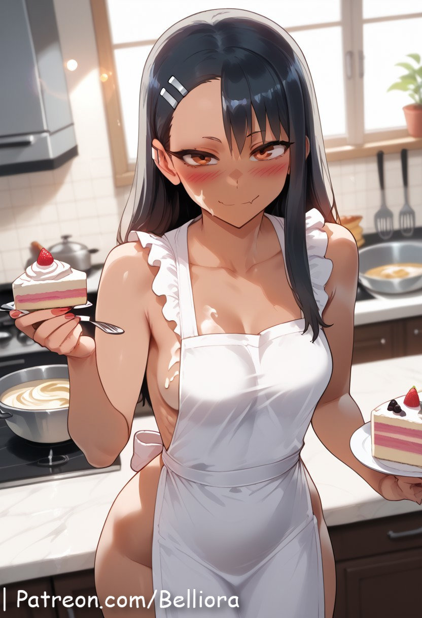 Hayase Nagatoro (Patreon) Rule 34 Image
