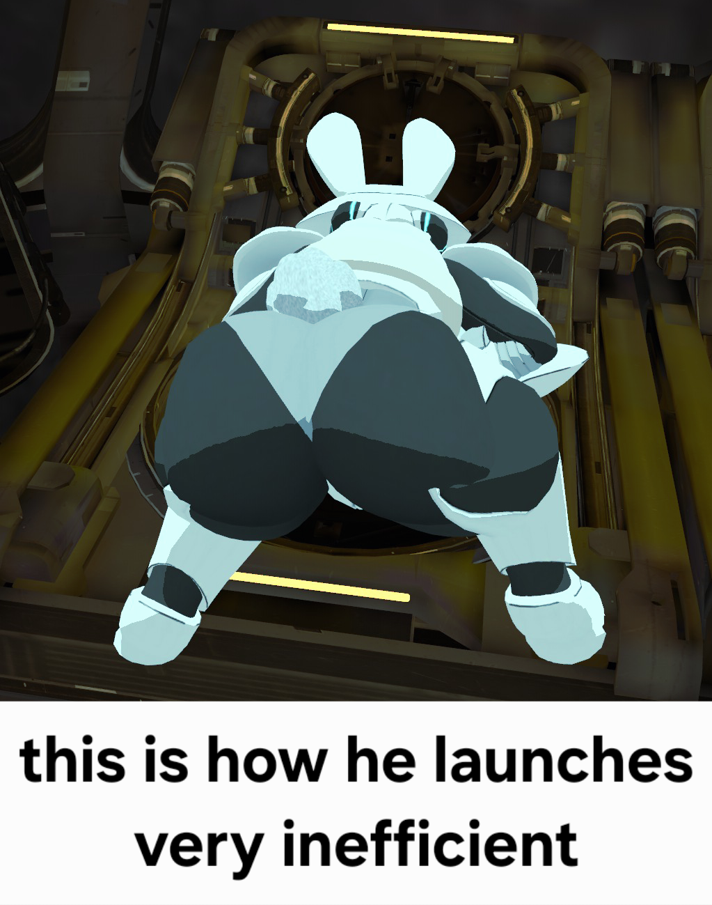 Illuminate (Helldivers) Rule 34 Image