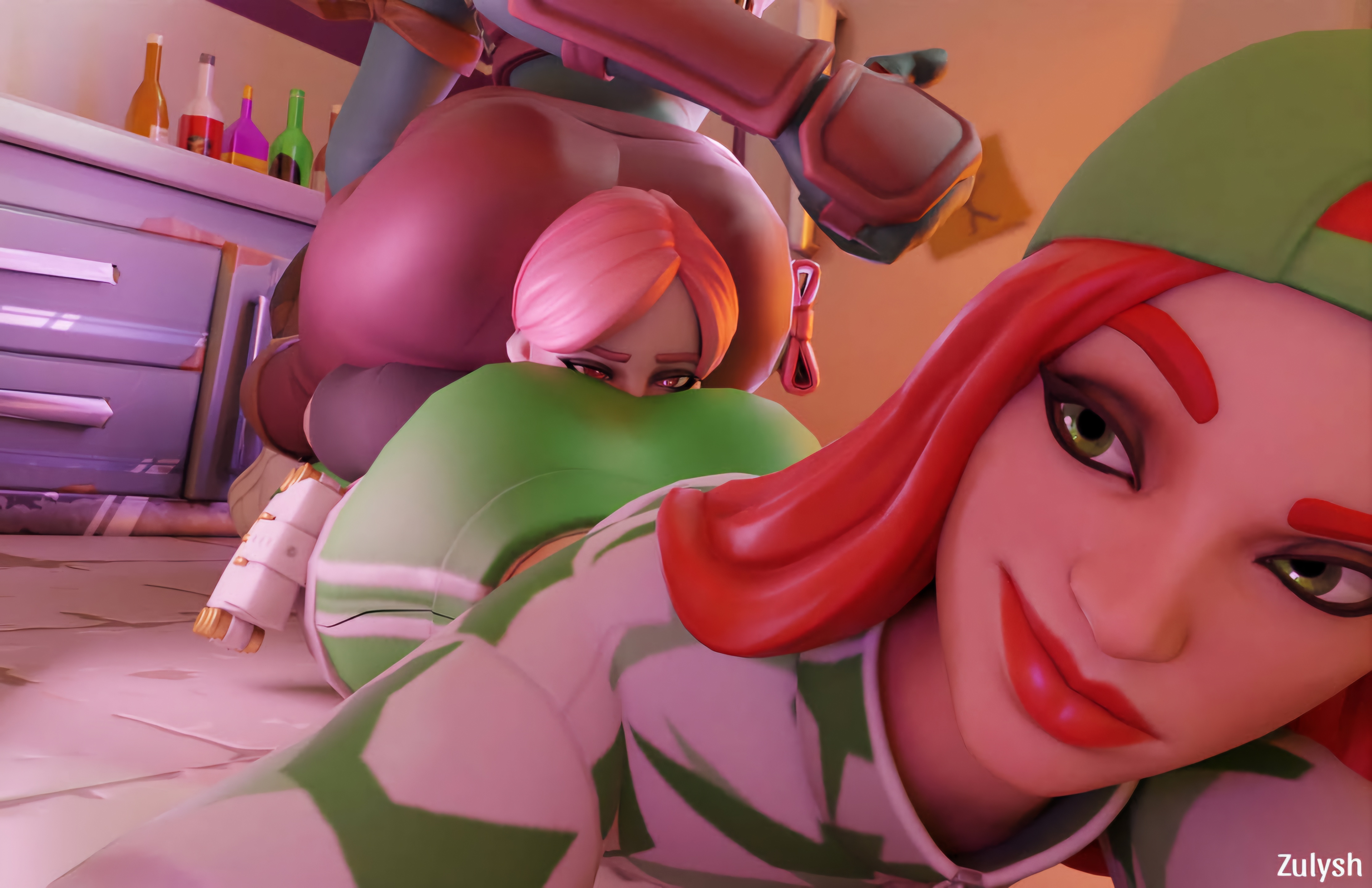 ass in face, ass sniffing, ass worship, chance (fortnite), domination, double facesitting, face in ass, forced, forced yuri, fortnite, haze (fortnite), humiliation, lesbian domination, looking at viewer, sitting on person, skully (fortnite), smothering, sniffing, sniffing ass, taking selfie, yuri, zulysh
