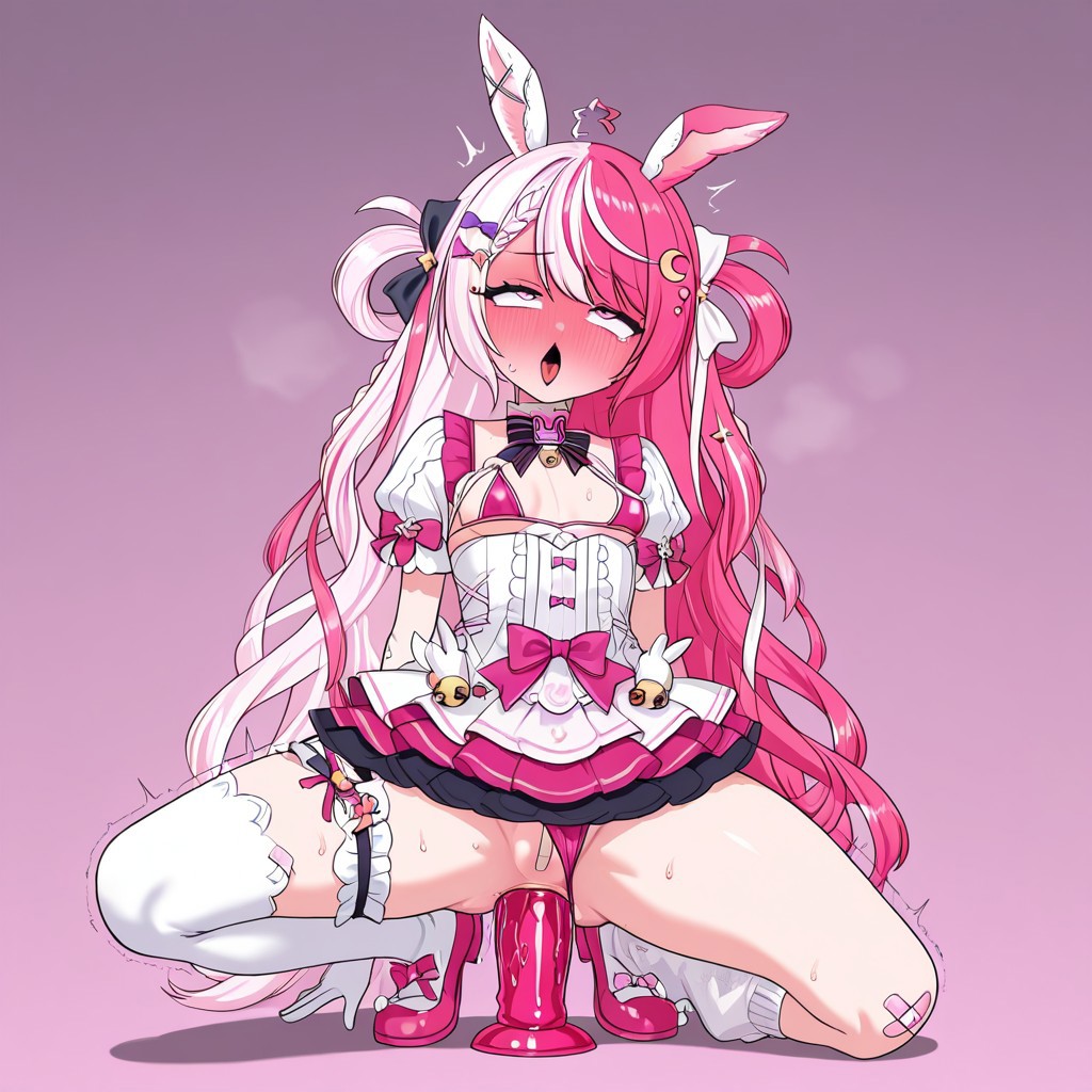 ahe_gao ai_generated anal_sex anime_girl cum female hispanic_virtual_youtuber idol_es lalabell_lullaby mind_break orgasm penetration virtual_youtuber vtuber vtuberfanart