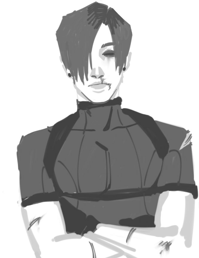Leon Scott Kennedy (Resident Evil) Rule 34 Image
