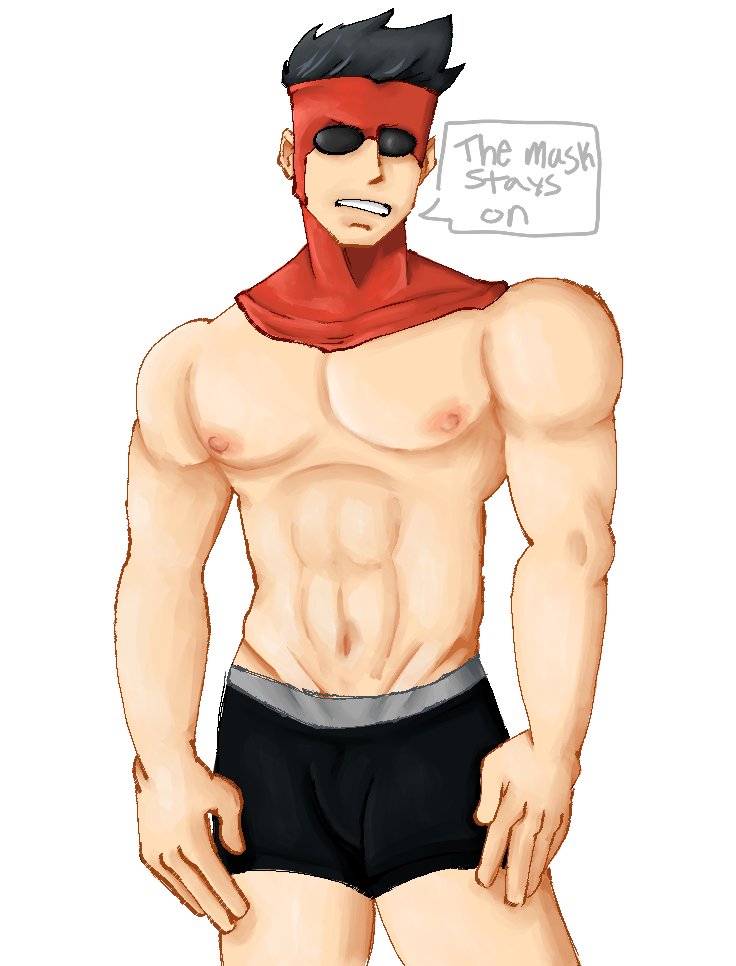 Invincible (Comics) Rule 34 Image