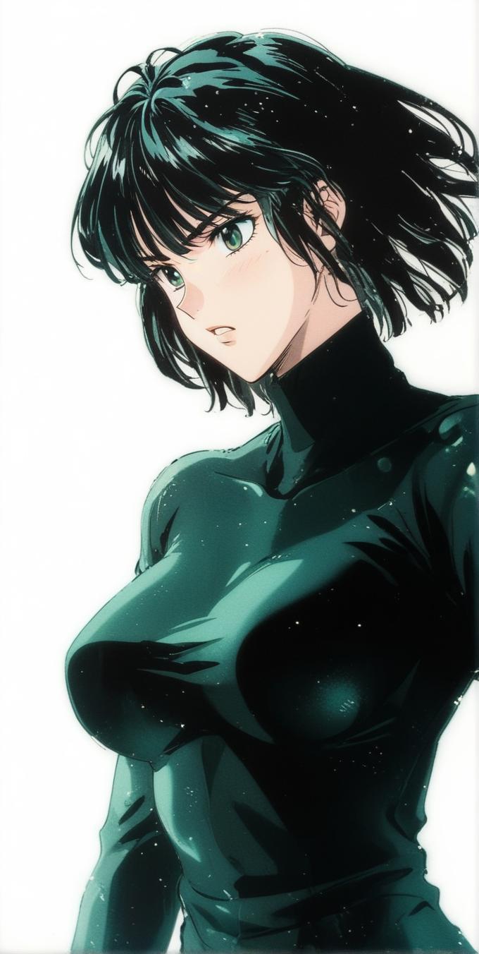 1girls ai_generated aqua051 big_breasts blush breasts clothed clothing edit female female_focus female_only fubuki_(one-punch_man) green_clothing green_eyes green_hair green_suit huge_breasts human large_breasts massive_breasts one-punch_man open_eyes screencap screenshot short_hair simple_background solo solo_female solo_focus standing straight straight_hair suit teeth tight_clothes tight_clothing tight_fit uncensored upper_body white_background white_body white_skin young