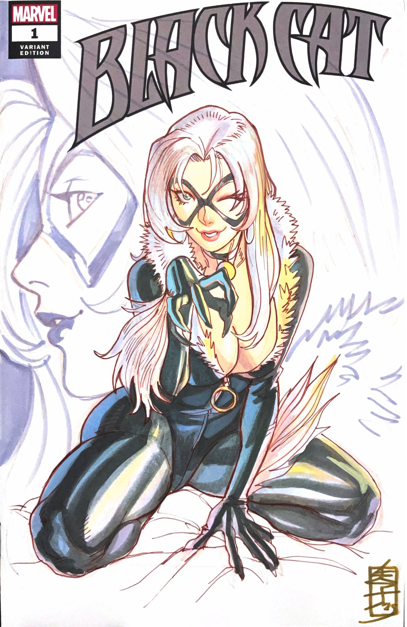 1girls 2025 acecore alluring big_breasts black_cat_(marvel) blue_eyes bodysuit breasts claws color colored curvaceous curvaceous_body curvaceous_female curvaceous_figure curvaceous_hips curvy curvy_body curvy_female curvy_figure curvy_hips enticing felicia_hardy female gloves hourglass_figure light-skinned_female light_skin long_gloves looking_at_viewer marvel marvel_comics mask masked masked_female pinup red_lipstick seducing seductive seductive_look shiny shiny_clothes skin_tight smile smiling smiling_at_viewer spider-man_(series) superheroine teasing teasing_viewer temptation tempting tempting_viewer thick thick_breasts thick_thighs tight_clothes tight_clothing voluptuous voluptuous_female white_fur white_hair wink winking_at_viewer zipper