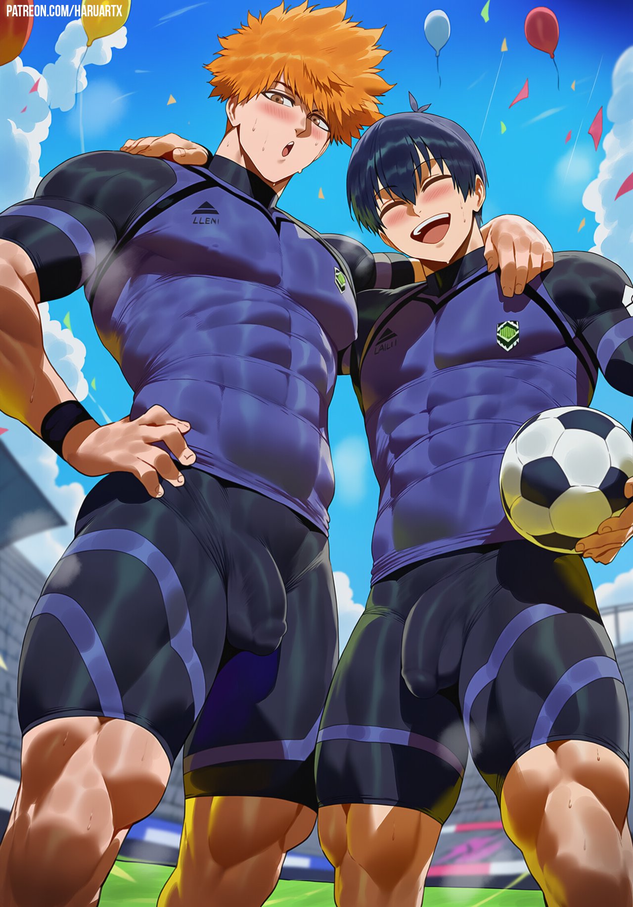 Best Rensuke Kunigami hentai pics rule 34 app