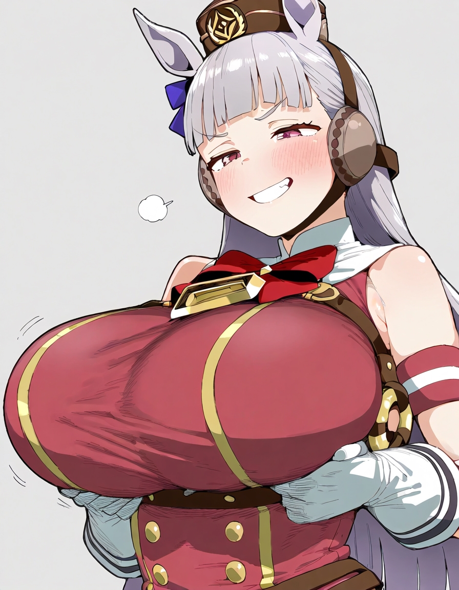 1girls, ai generated, animal ears, anthropomorphization, artist request, eyes, female, gold ship (umamusume), hair, legs, skin, tagme, umamusume, umamusume pretty derby, young