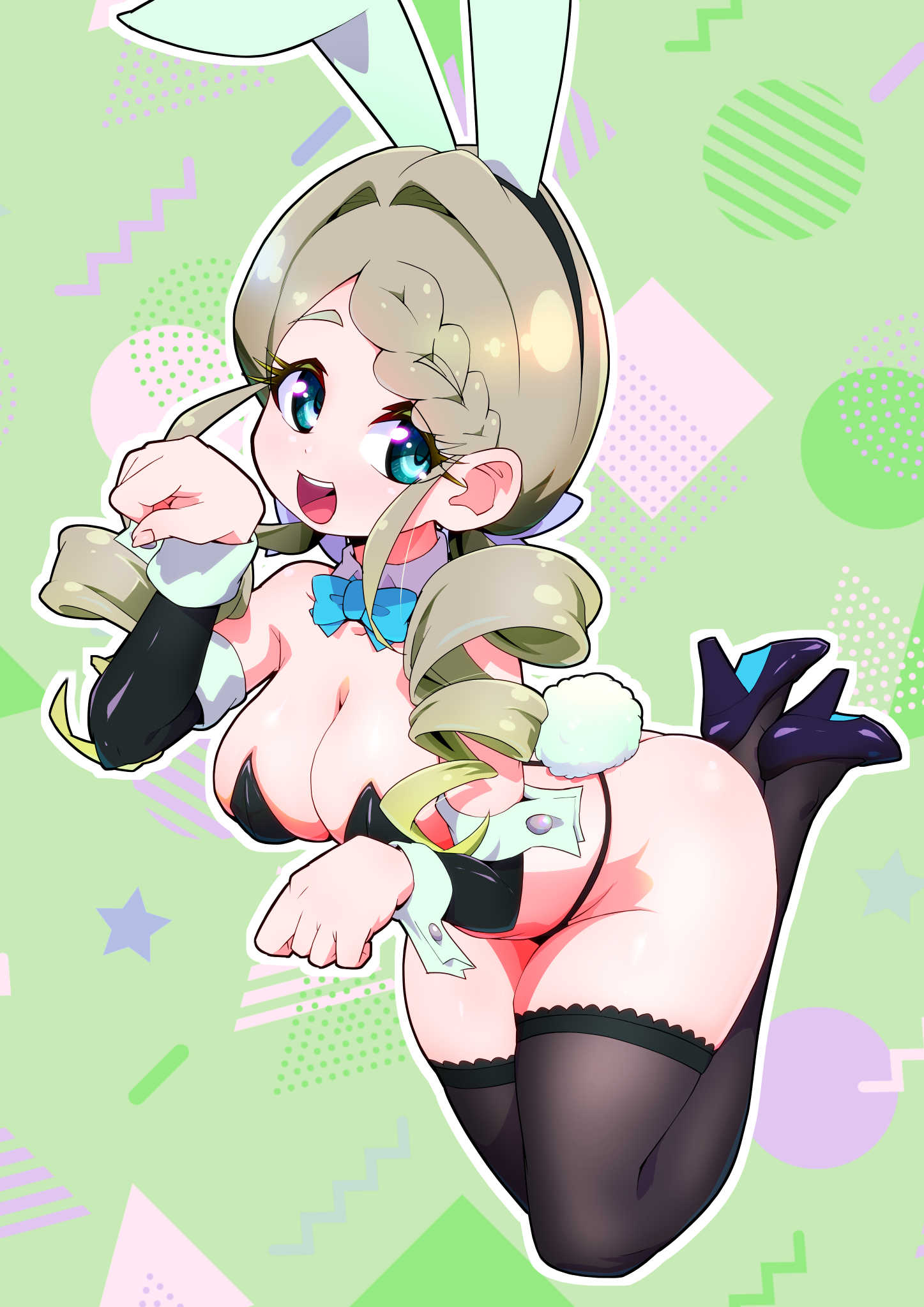 1girls Rule 34 Image