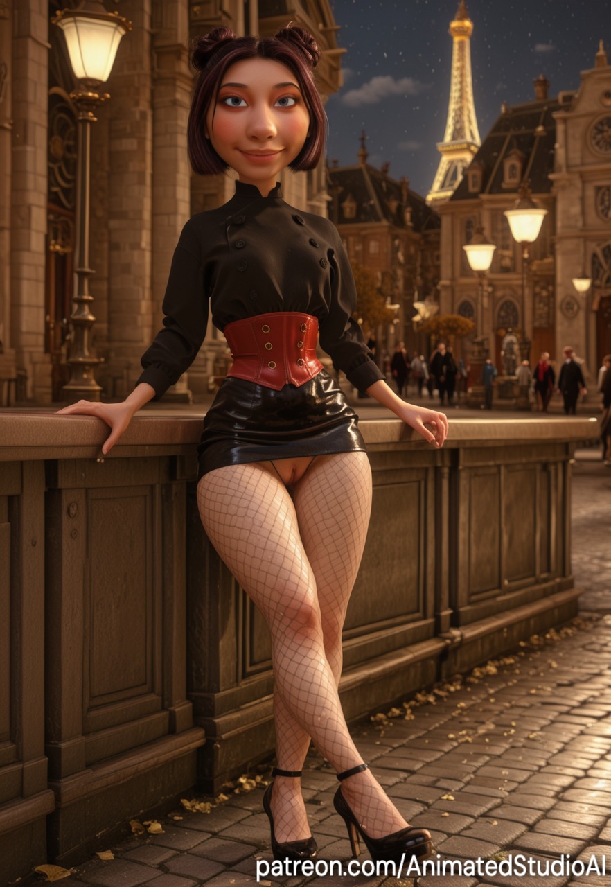 Colette Tatou Rule 34 Image