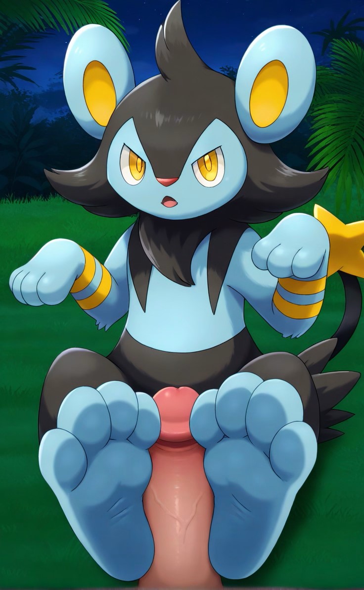 Pokemon (Species) Rule 34 Image