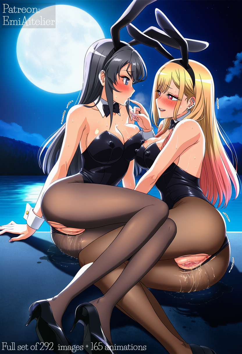Marin Kitagawa (Patreon) Rule 34 Image