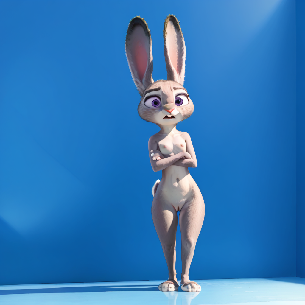 1girls ai_art ai_generated anthro anus artificial_intelligence ass breasts bunny_ears disney easter easter_egg female female_focus female_only fur furro furry furry_breasts furry_female furry_girl furry_pussy humanoid_genitalia judy judy_hopps lagomorph looking_at_viewer looking_back naked naked_female pixai pixar purple_eyes pussy r34viewerpk rabbit rabbit_ears realistic sex sexy.ai solo thick_eyelashes uncensored vagina yiff zootopia