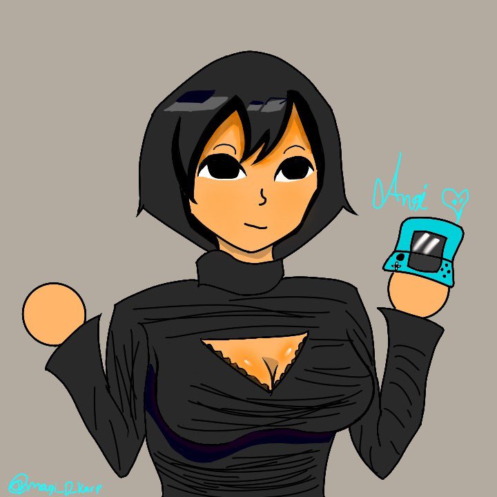 Ava (Gazoogaloo) Rule 34 Image