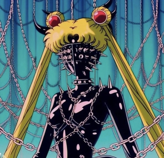 1girls ai ai_generated bishoujo_senshi_sailor_moon female full_body_suit latex latex_suit sailor_moon
